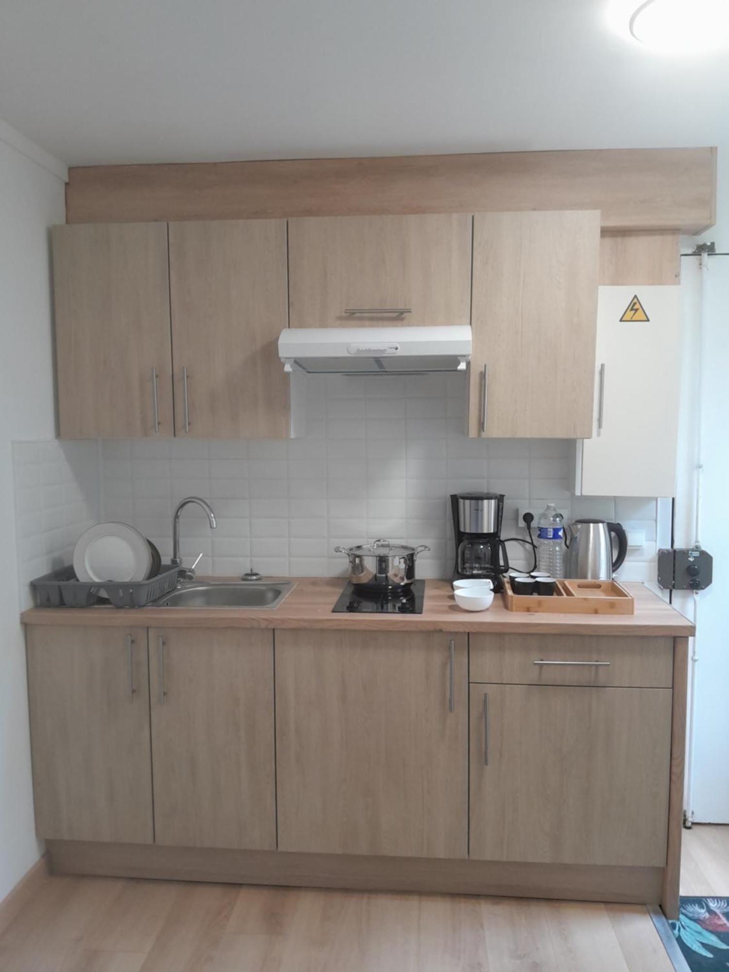 Bel Appartement A Deux Pas De Paris Saint-Ouen (Seine-Saint-Denis) Exterior foto