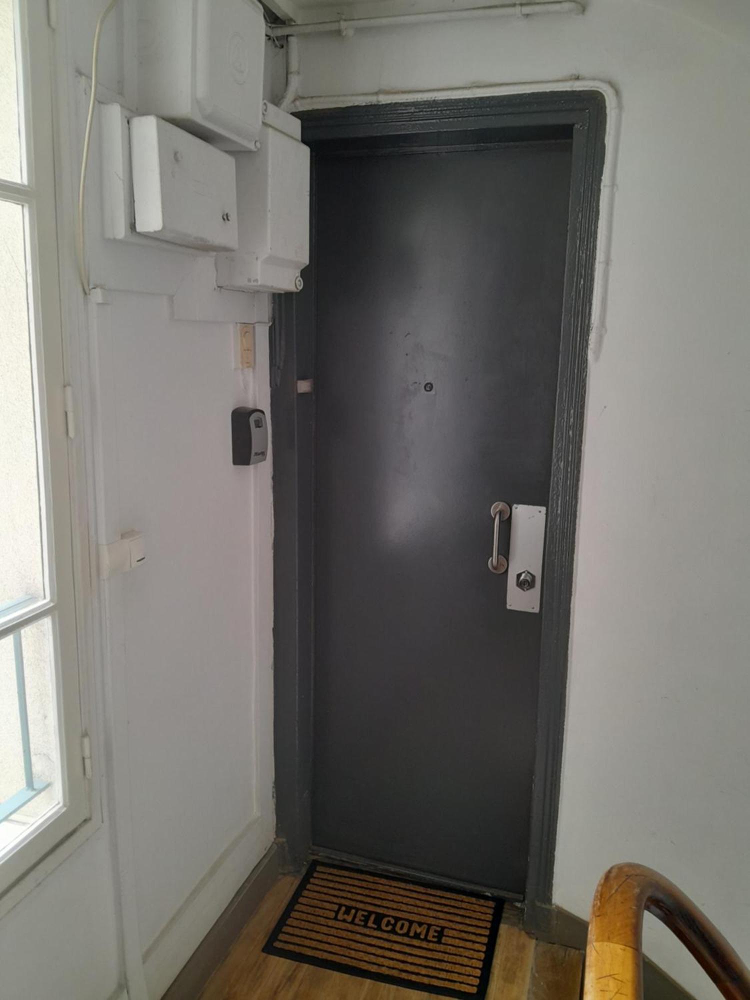 Bel Appartement A Deux Pas De Paris Saint-Ouen (Seine-Saint-Denis) Exterior foto