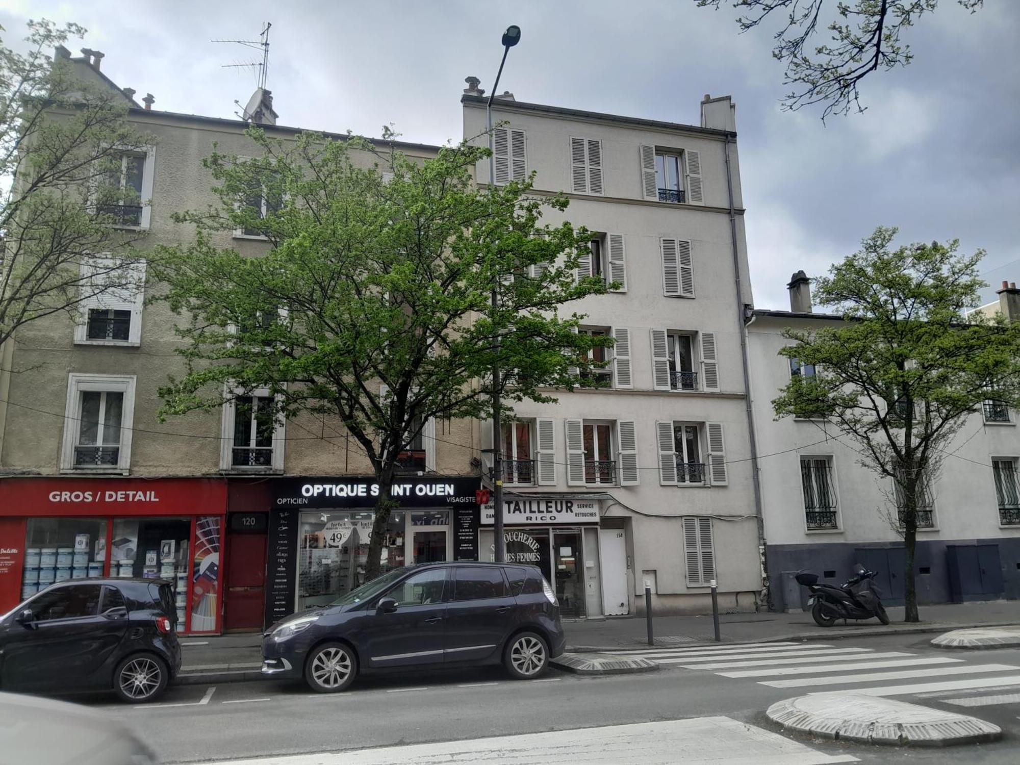 Bel Appartement A Deux Pas De Paris Saint-Ouen (Seine-Saint-Denis) Exterior foto